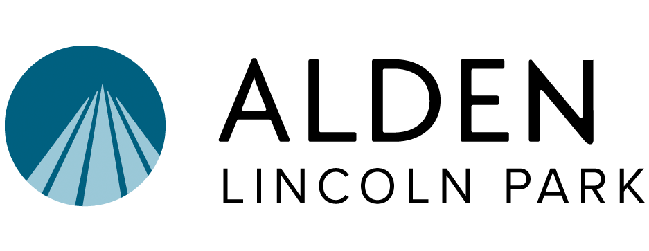 Alden Lincoln Park Logo